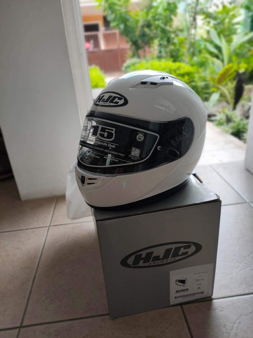Hjc hotsell c15 helmet