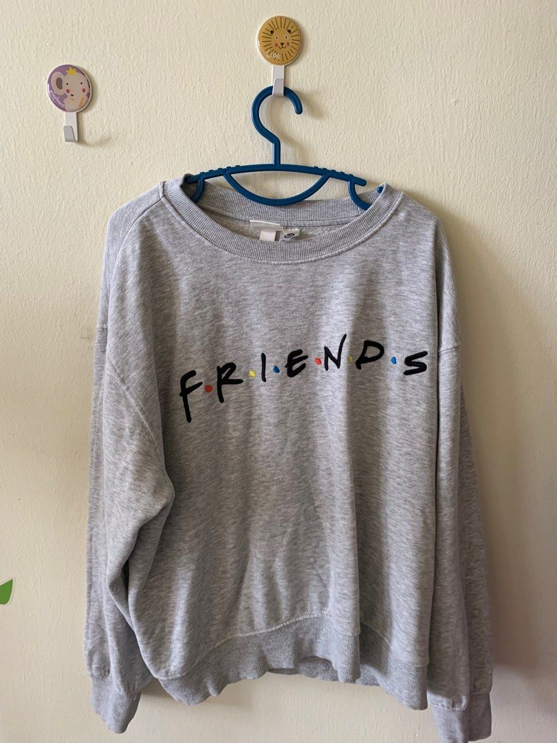 Hm 2025 friends sweatshirt