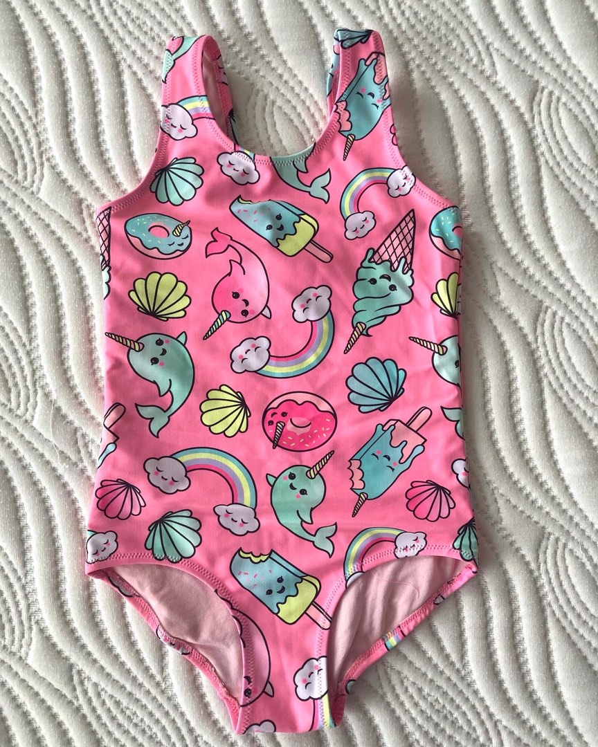H&M swimsuit, Babies & Kids, Babies & Kids Fashion on Carousell