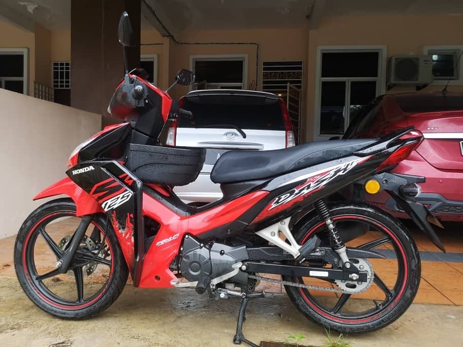 Honda shop dash 125cc