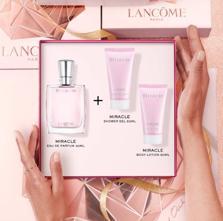 Lancome miracle on sale harga