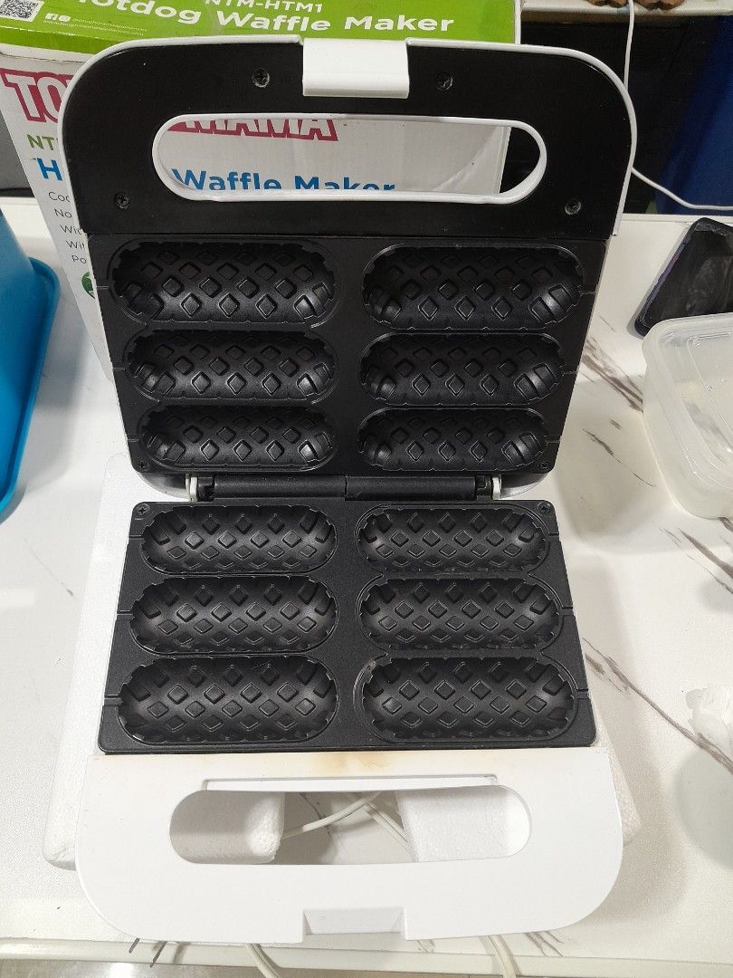 Hotdog Waffle Maker, TV & Home Appliances, Other Home Appliances on