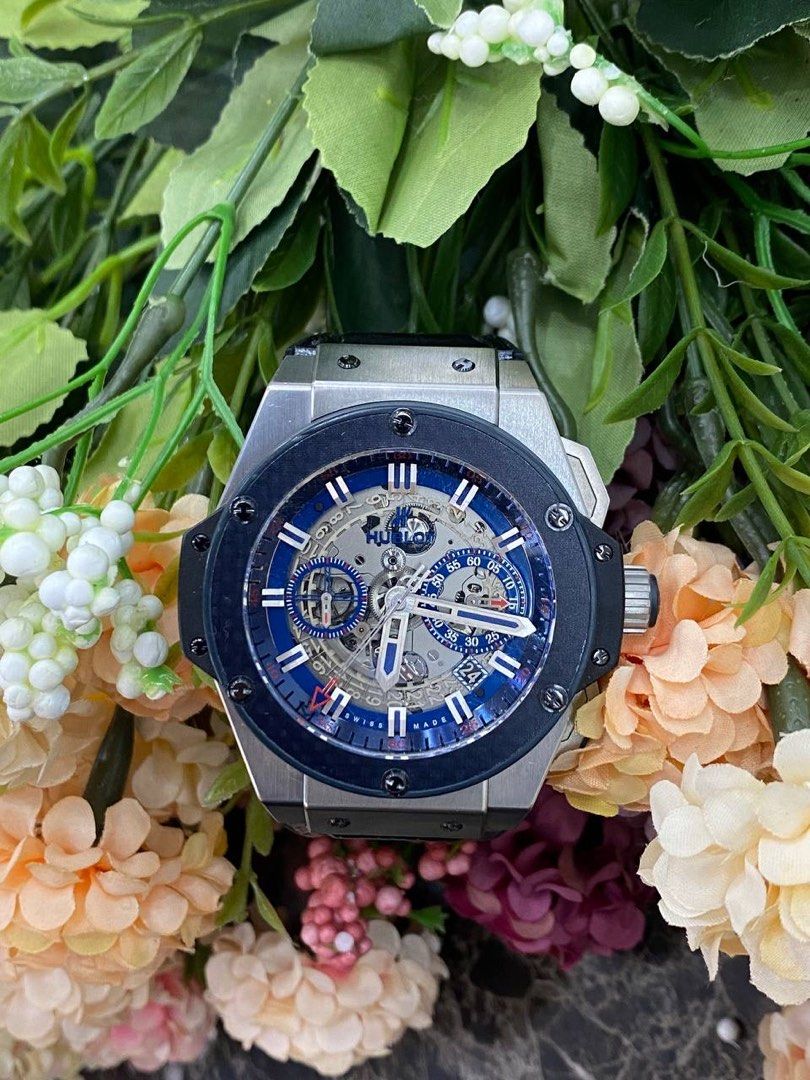 Hublot King Power Limited Edition 48mm Automatic, Luxury, Watches on ...