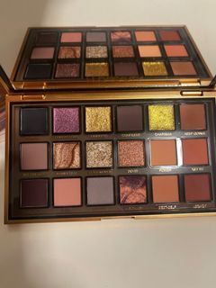 Huda Beauty Empowered palette $50