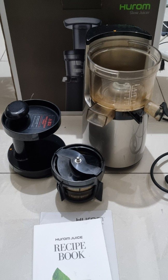 Hurom HAA Series Slow Juicer, TV & Home Appliances, Kitchen Appliances