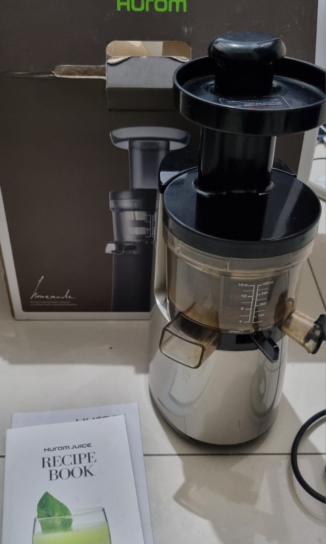Hurom HAA Series Slow Juicer, TV & Home Appliances, Kitchen Appliances