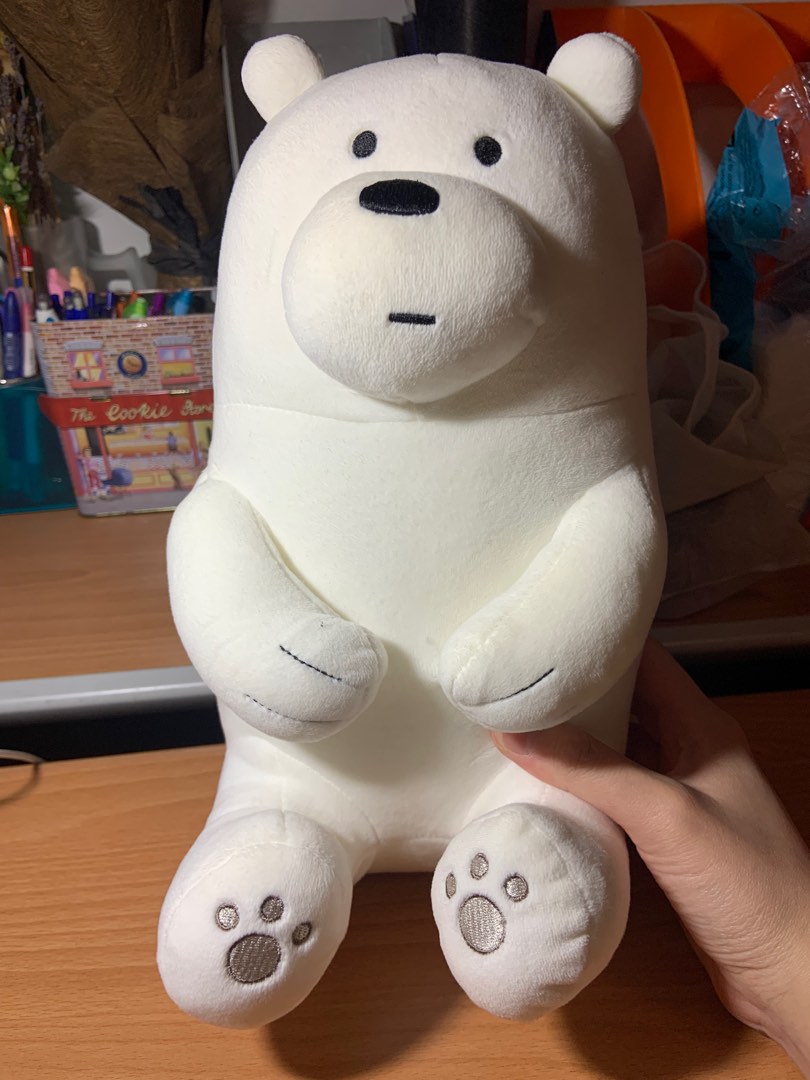 mario and luigi teddy