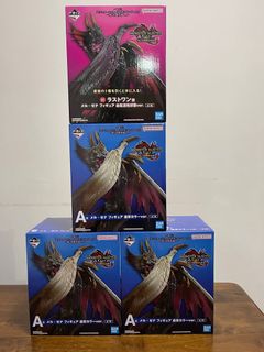 monster hunter blind box vol 19