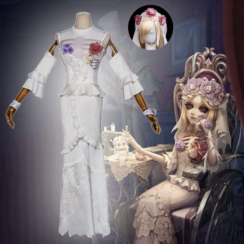 Identity sales v cosplay
