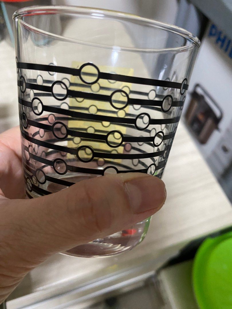 Ikea glasses, Furniture & Home Living, Kitchenware & Tableware