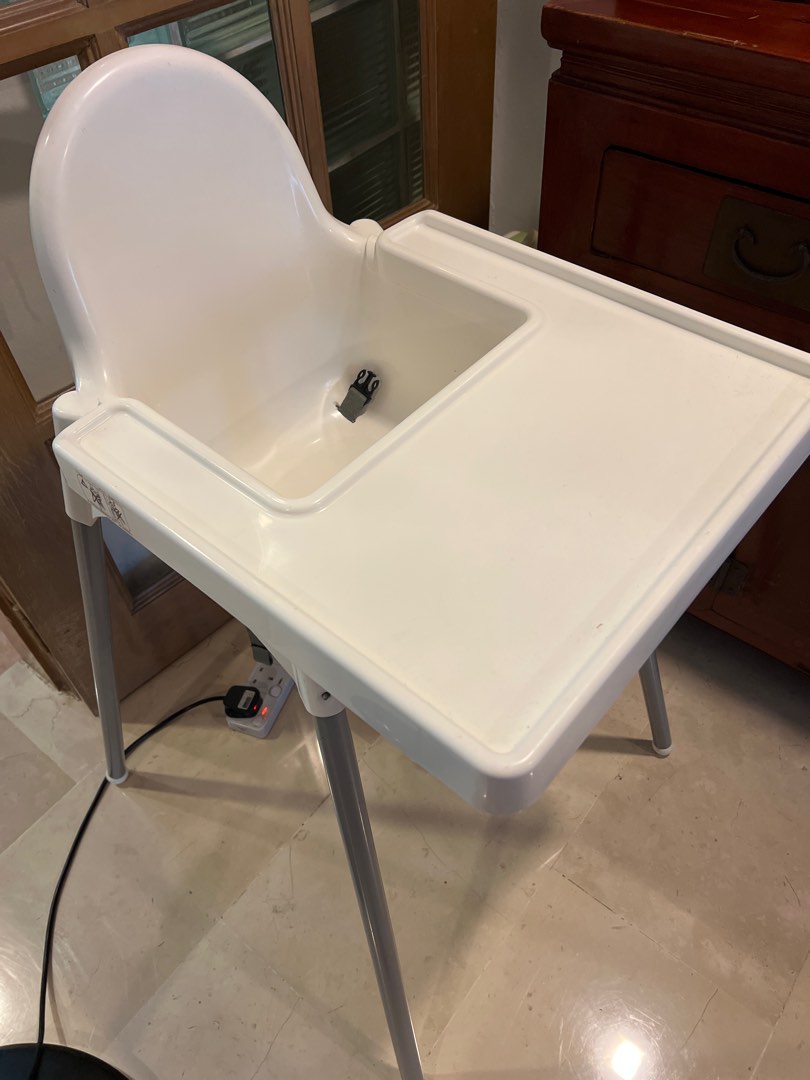Ikea kids high chair, Babies & Kids, Baby Nursery & Kids Furniture