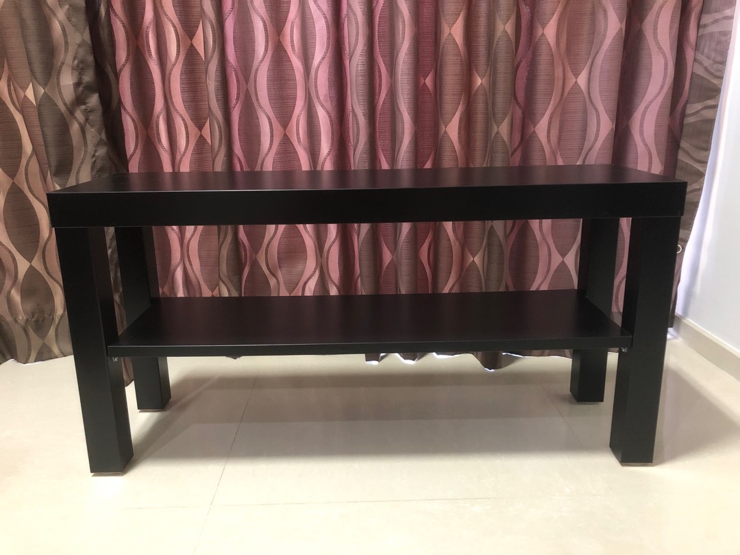 IKEA Lack TV stand/bench, Furniture & Home Living, Furniture, TV