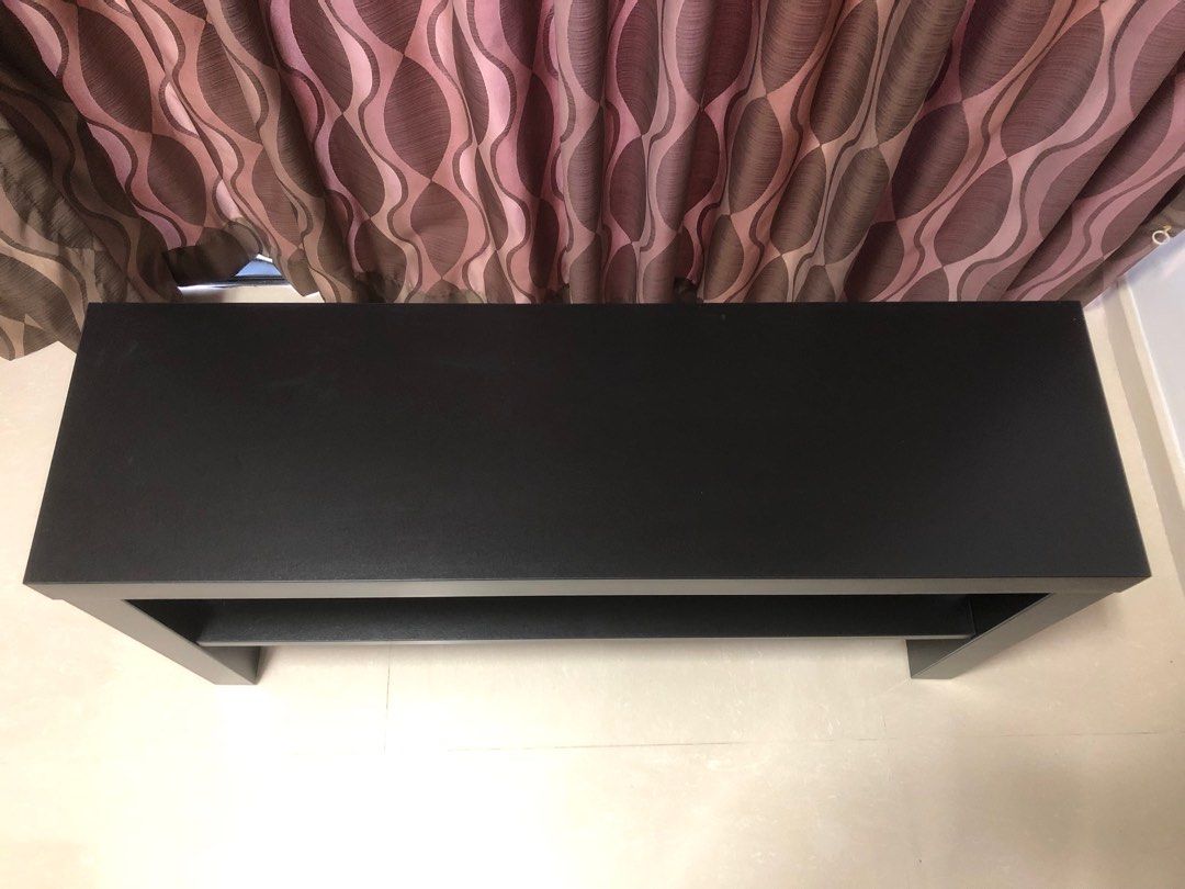 IKEA Lack TV stand/bench, Furniture & Home Living, Furniture, TV