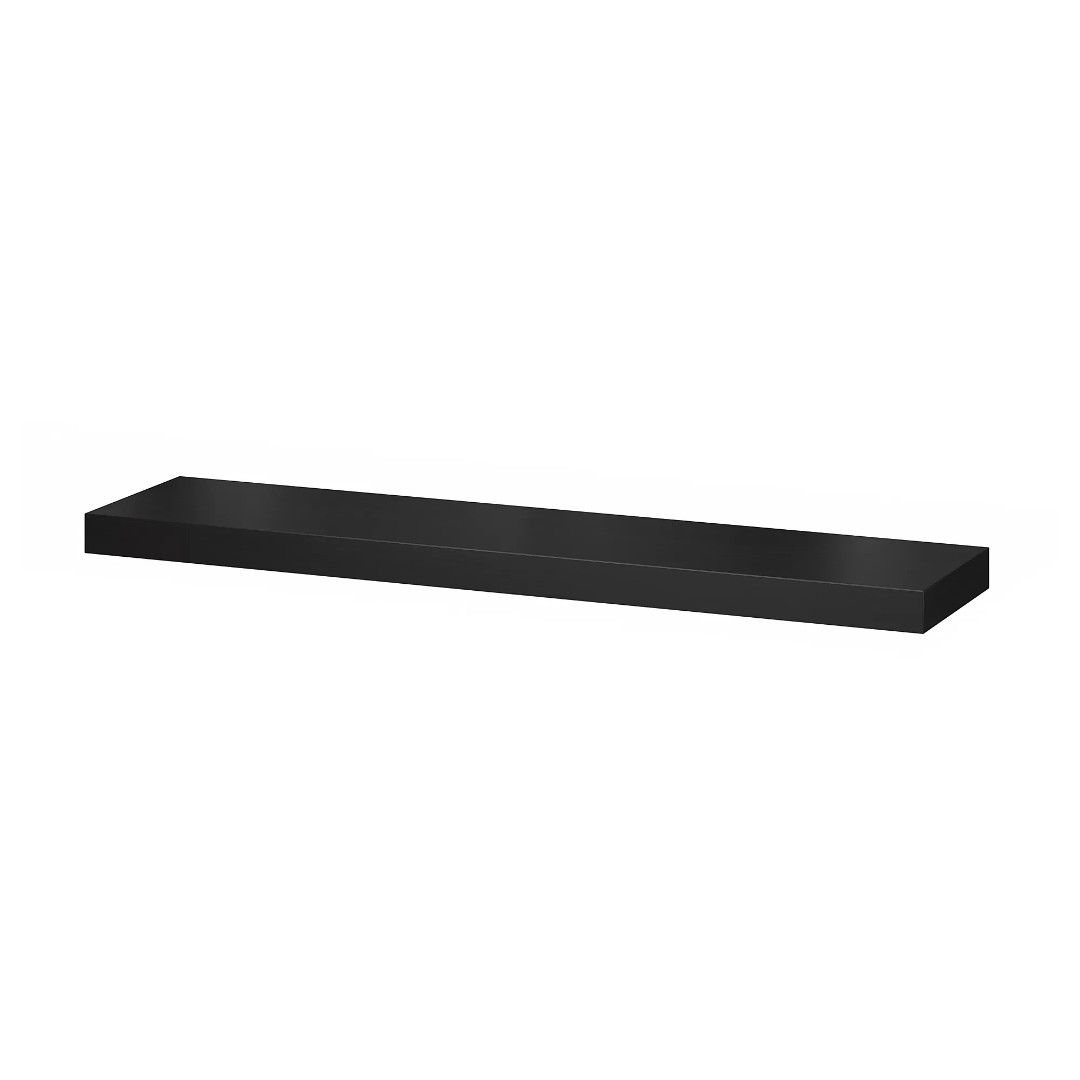 Ikea Lack Wall Shelf (x 3), 傢俬＆家居, 傢俬, 書櫃、櫃子及架 Carousell