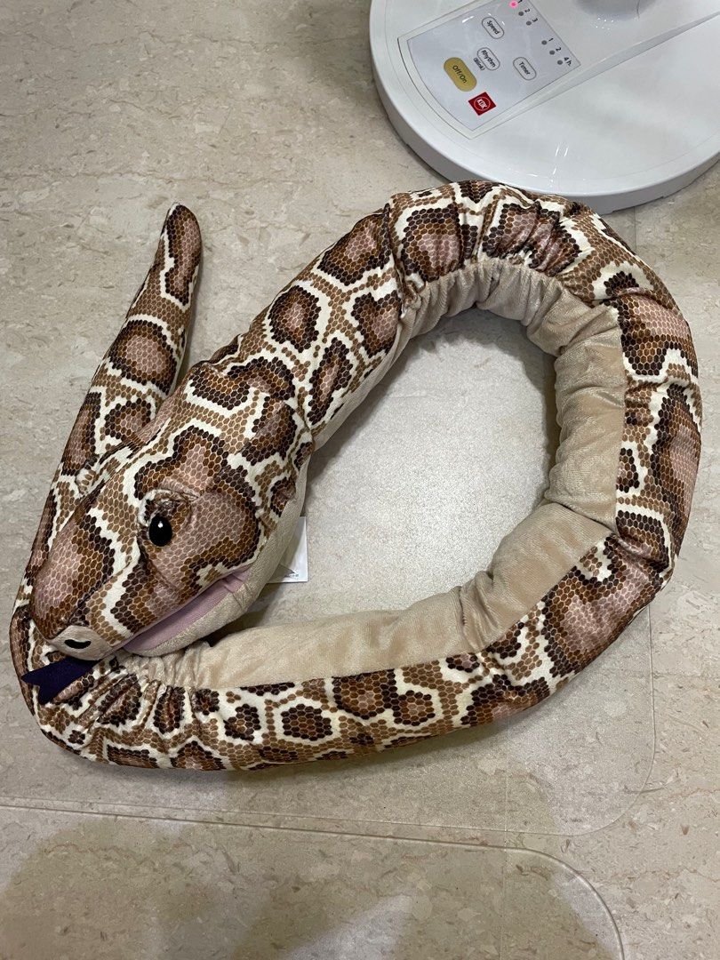 Ikea snake toy new arrivals