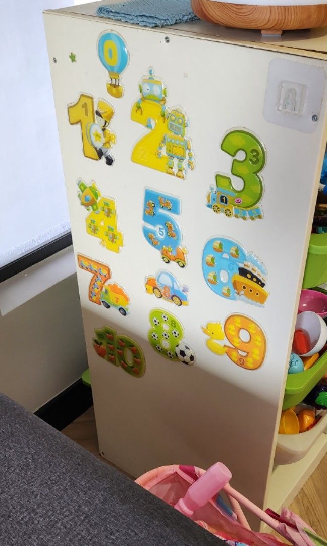 IKEA storage for kids, Babies & Kids, Baby Nursery & Kids Furniture