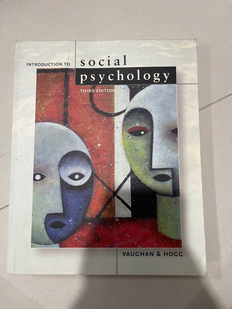 Introduction to social psychology, Hobbies & Toys, Books & Magazines ...