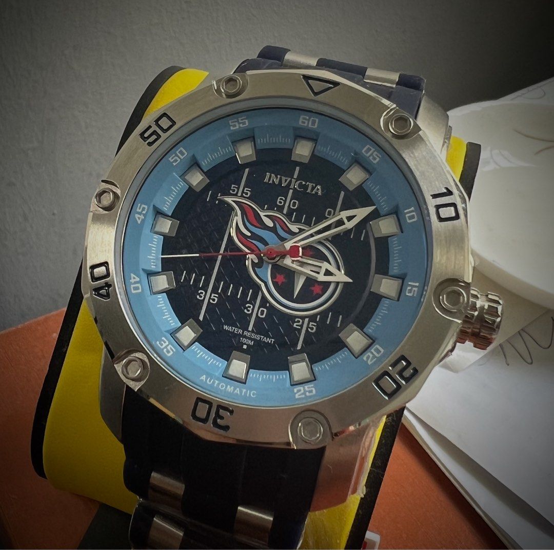 Invicta titan sales