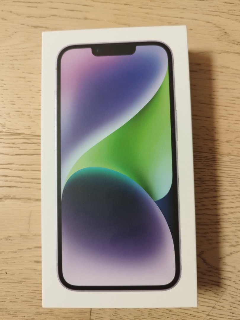 通販でクリスマス iPhone14 purple 256GB 箱のみ bykojirestaurante.com.br