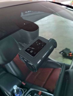 Iroad FX2 installed on Audi S4