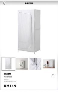 ISO/mencari - IKEA BREIM