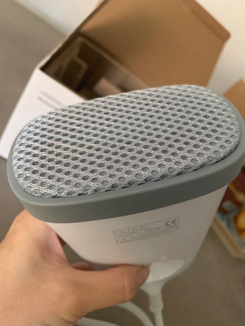 IUIGA Handheld Garment Steamer, TV & Home Appliances, Irons & Steamers