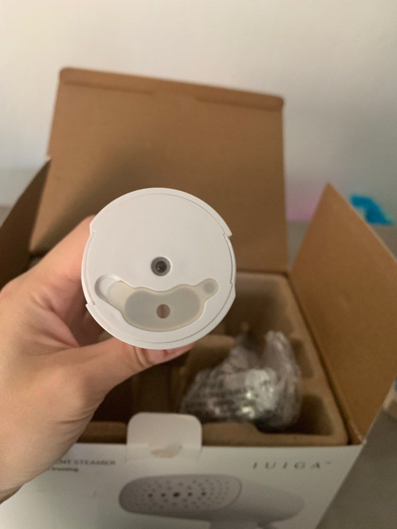 IUIGA Handheld Garment Steamer, TV & Home Appliances, Irons & Steamers