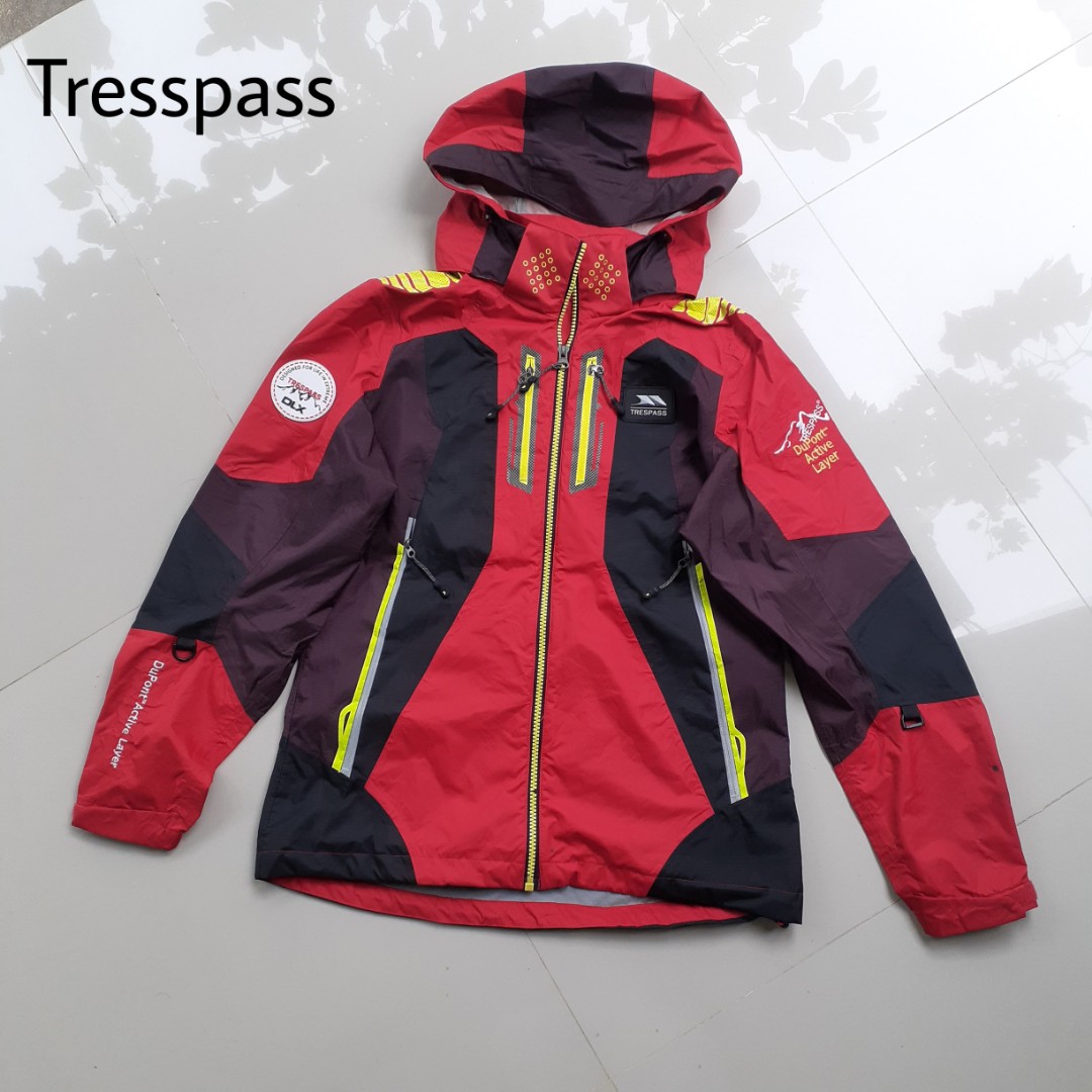 Trespass jaket clearance