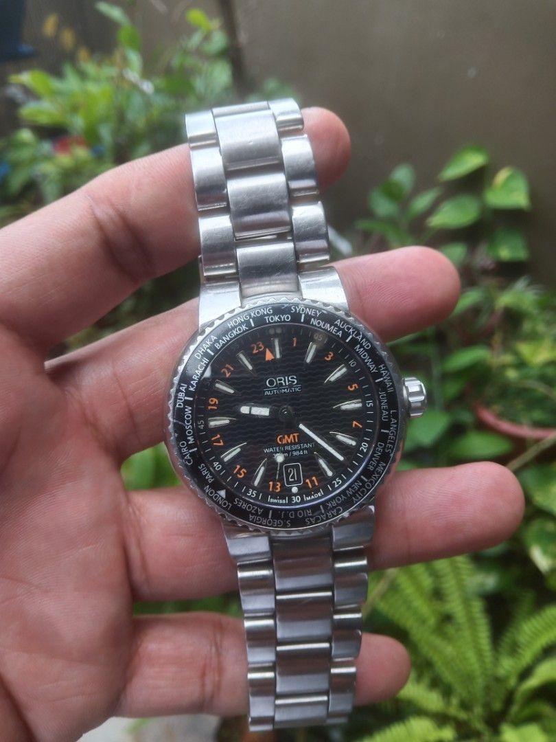 Jam oris outlet