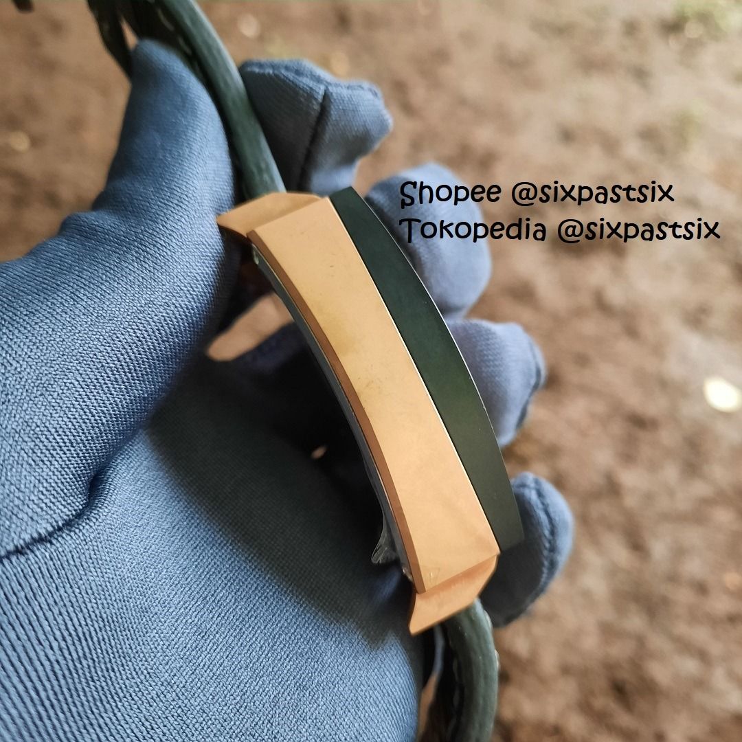 Jam tangan R. Mille RM5000 quartz chronograph sweeping hands, Fesyen