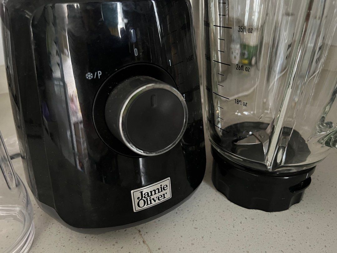 Jamie Oliver Tabletop Blender, TV & Home Appliances, Kitchen Appliances