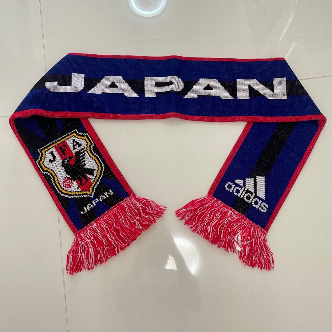 Écharpe Supporter Japon - Woman Football - Serviette D'Encouragement JFA (Neuve)