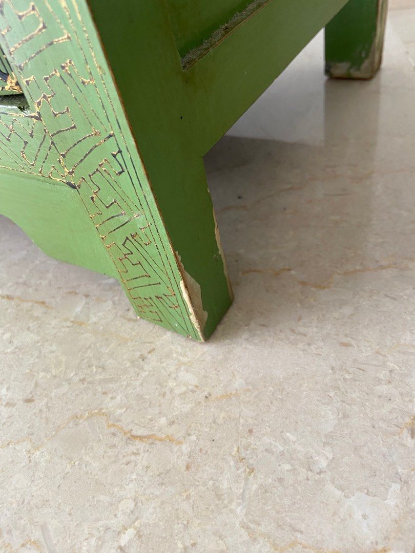 Japanese bed side table, Furniture & Home Living, Furniture, Tables