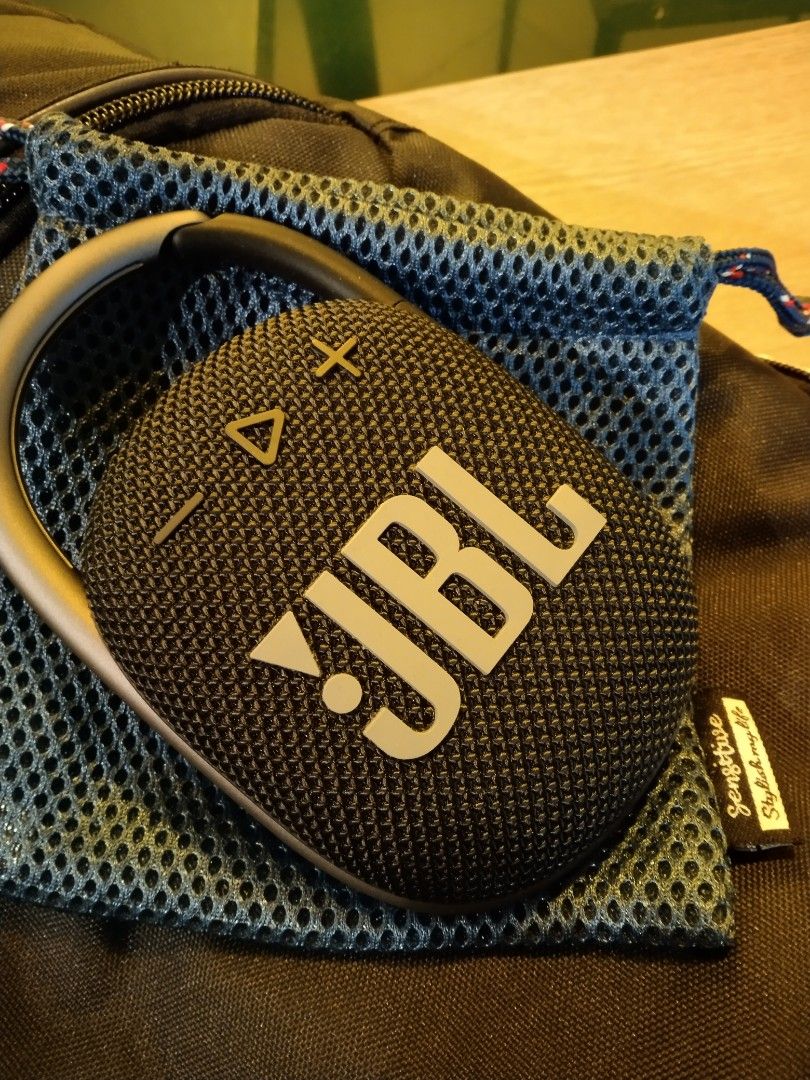 JBL Clip 4, Audio, Soundbars, Speakers & Amplifiers on Carousell