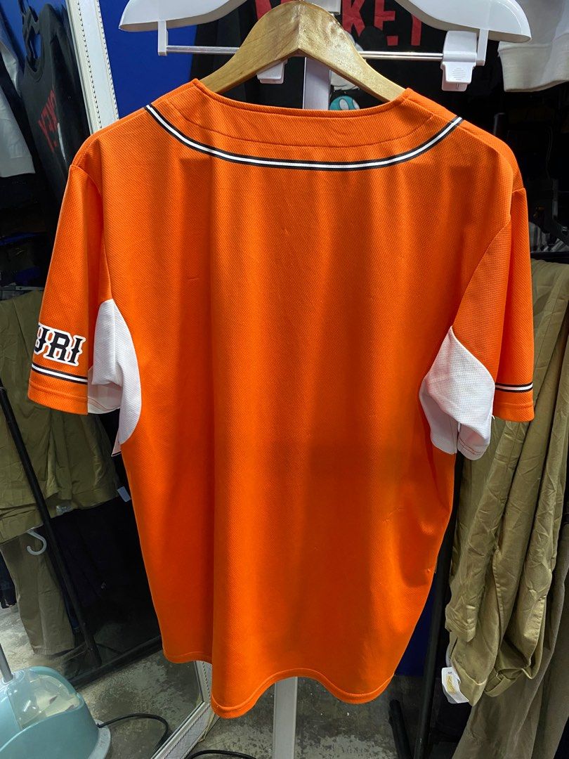 Jersey GIANT YOMIURI, Men's Fashion, Tops & Sets, Tshirts & Polo Shirts
