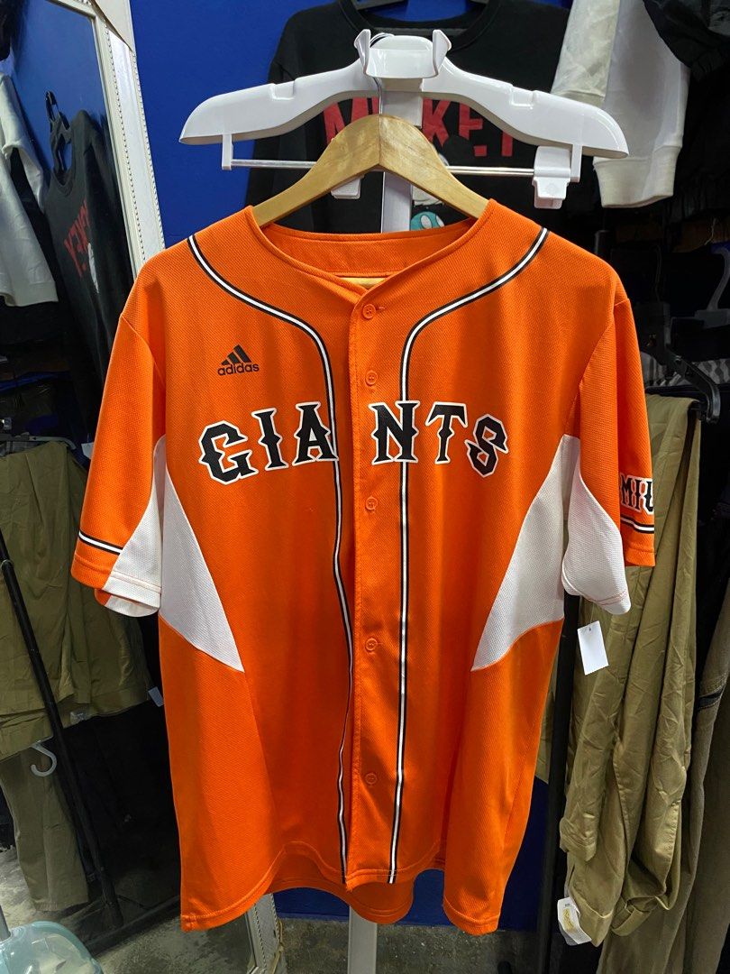 Jersey GIANT YOMIURI, Men's Fashion, Tops & Sets, Tshirts & Polo Shirts