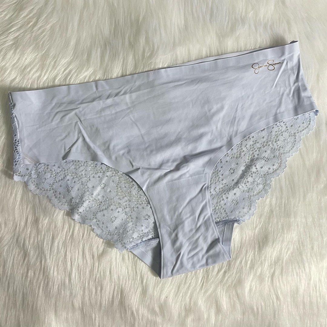 Jessica Simpson Laced Panty Underwear, Women's Fashion, Undergarments &  Loungewear on Carousell