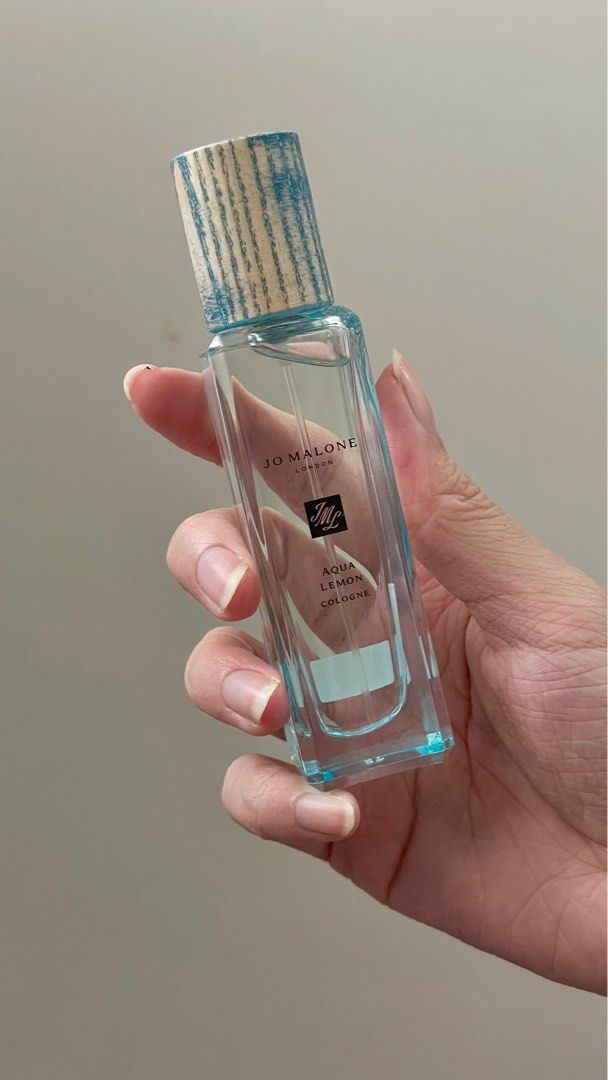 Jo Malone aqua lemon cologne, Beauty & Personal Care, Fragrance