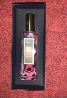 Jo malone red roses original counter limited edition masih baru