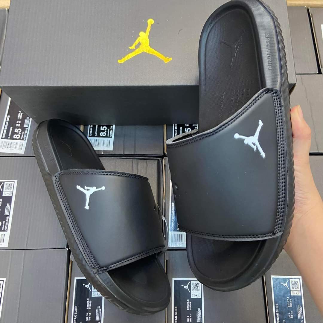 sliders for men jordan