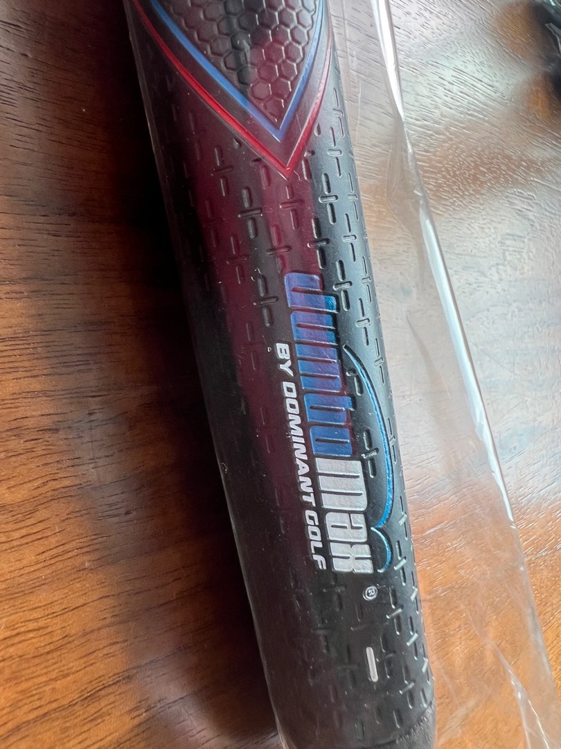 JumboMax GRIP UltraLite Str8 Tech Medium Size, Sports Equipment, Sports