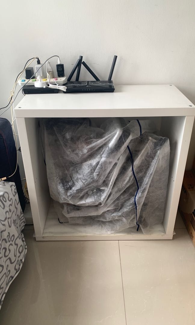 Ikea Kallax for Bicycle, Sports Equipment, Bicycles & Parts, Parts