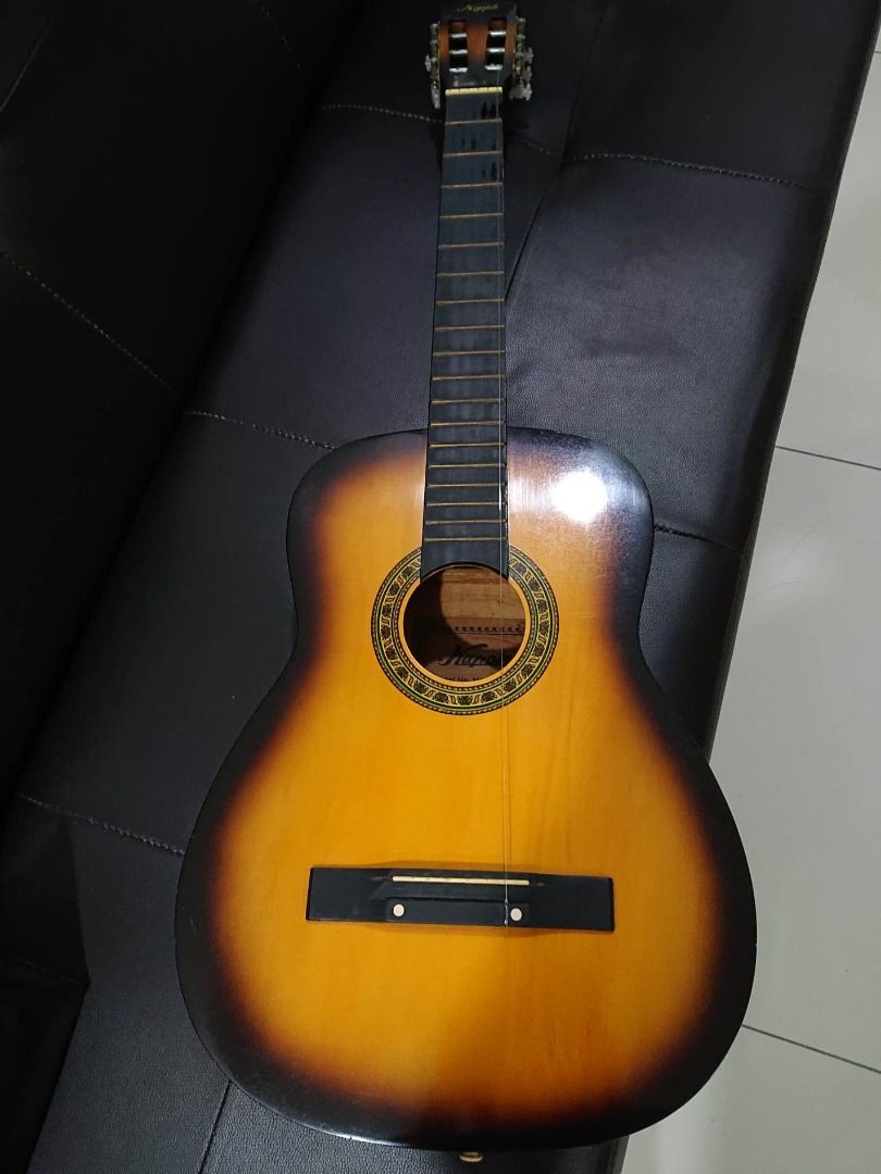 Kapok acoustic guitar online