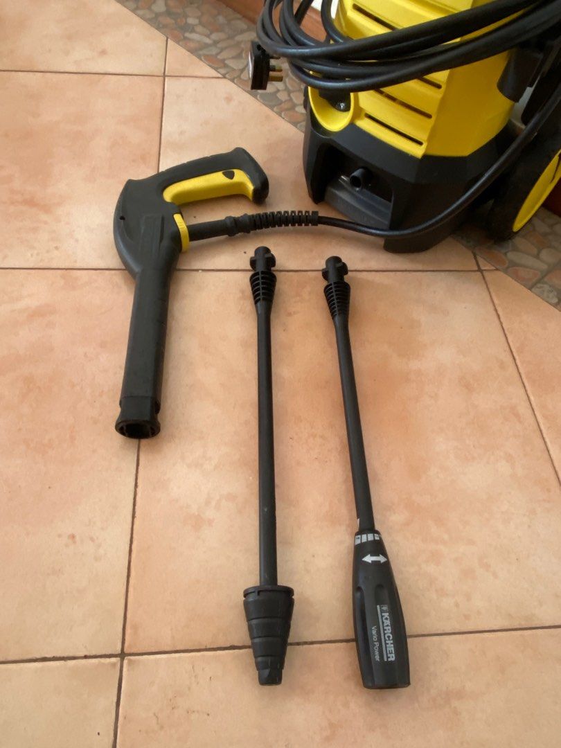 Karcher K2.360 Pressure Washer, Furniture & Home Living, Gardening