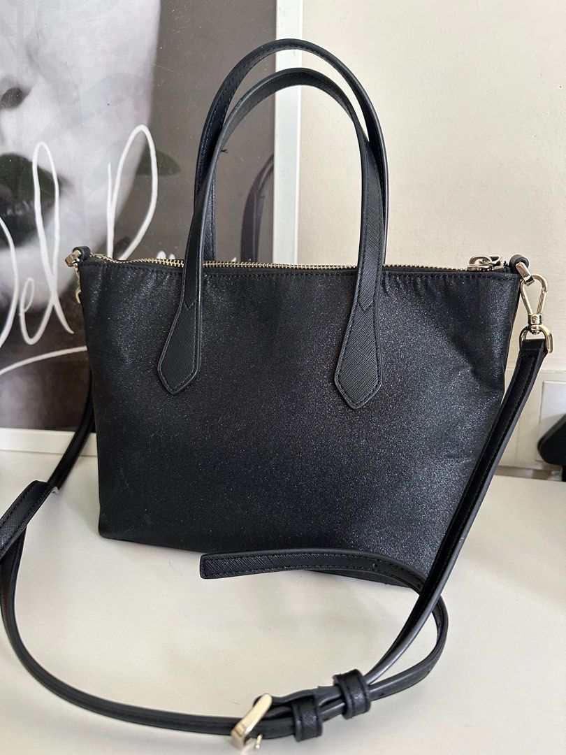 Kate Spade New York Glitter Joeley Small Satchel