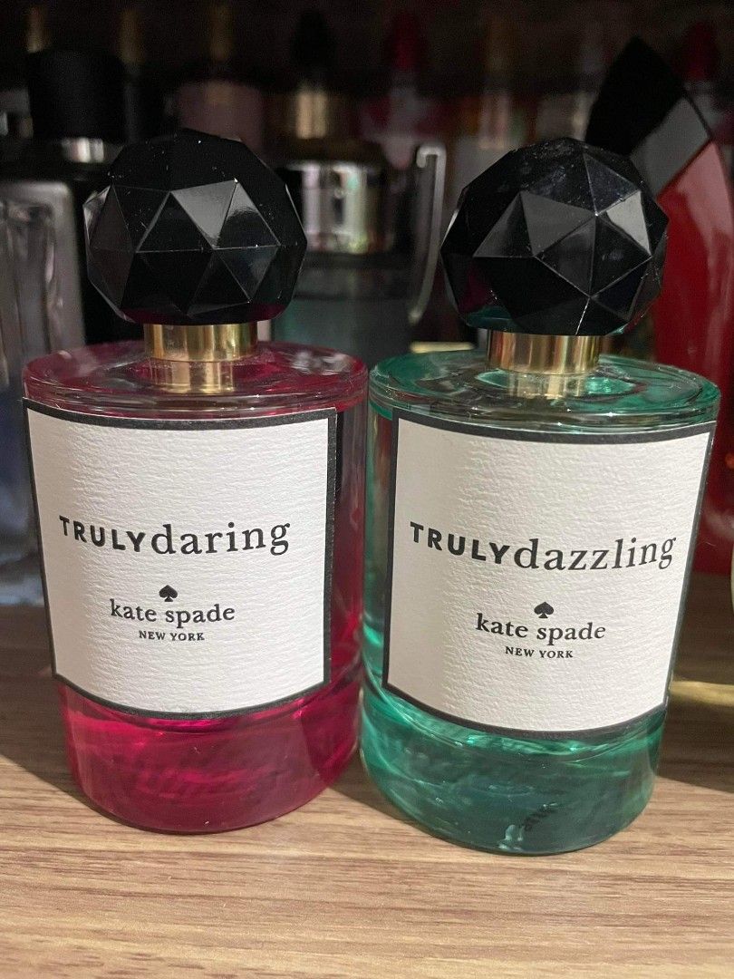 Kate spade perfume sales truly dazzling
