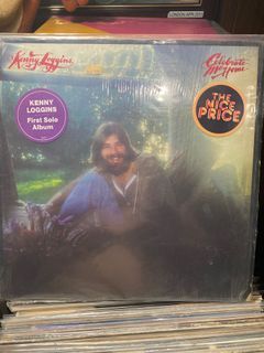 Kenny Loggins ‘Celebrate Me Home’