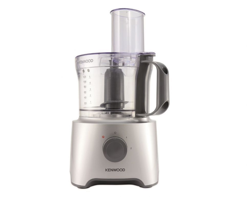 Kenwood Multipro Compact Food Processor 2.1L, TV & Home Appliances