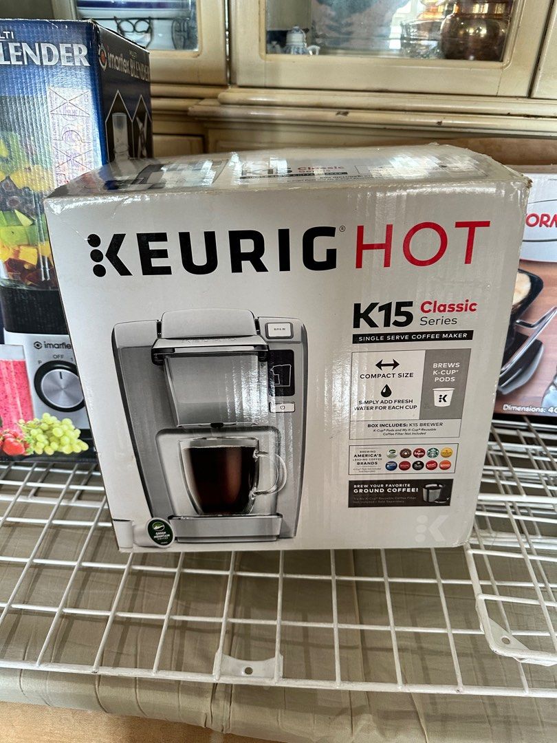 Keurig k15 classic sales