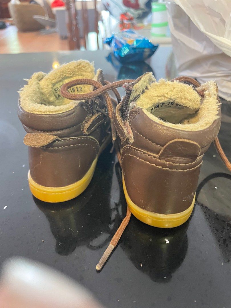 Kickers on sale winter boots